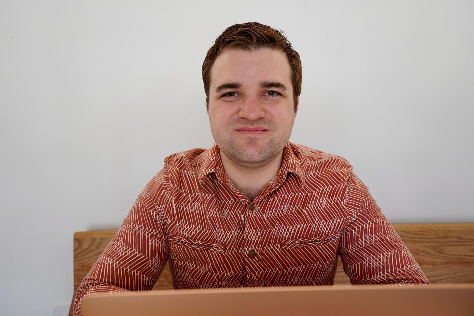 Brett Wharton, looking ahead